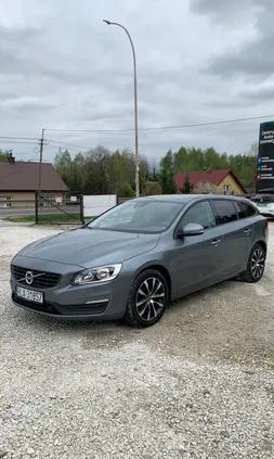 volvo Volvo V60 cena 69000 przebieg: 141000, rok produkcji 2018 z Mszana Dolna